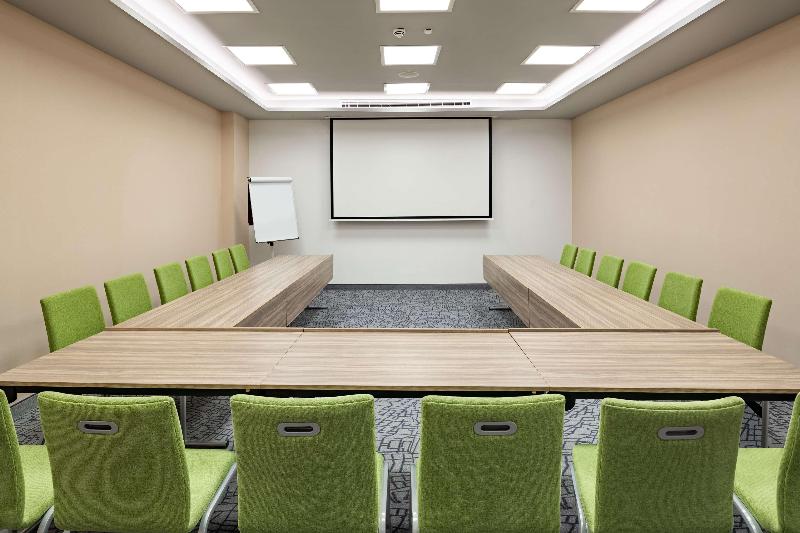 Park Inn By Radisson Riyadh - Toplantı