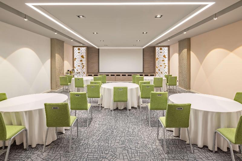 Park Inn By Radisson Riyadh - Toplantı