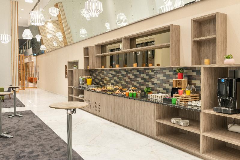 Park Inn By Radisson Riyadh - Toplantı