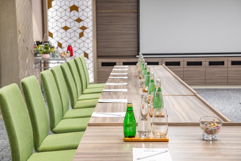 Park Inn By Radisson Riyadh - Toplantı