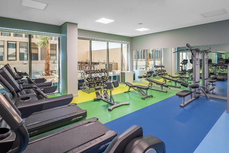 Park Inn By Radisson Riyadh - Aktivite