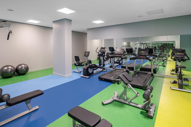 Park Inn By Radisson Riyadh - Aktivite
