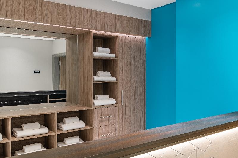 Park Inn By Radisson Riyadh - Aktivite