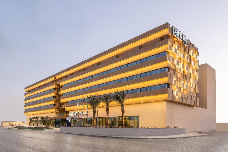 Park Inn By Radisson Riyadh - Genel
