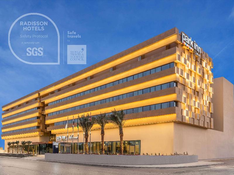 Park Inn By Radisson Riyadh - Genel