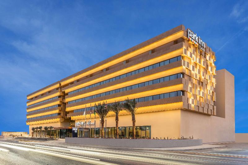 Park Inn By Radisson Riyadh - Genel