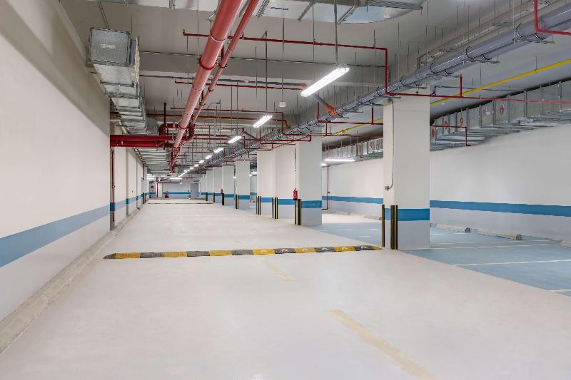 Park Inn By Radisson Riyadh - Genel