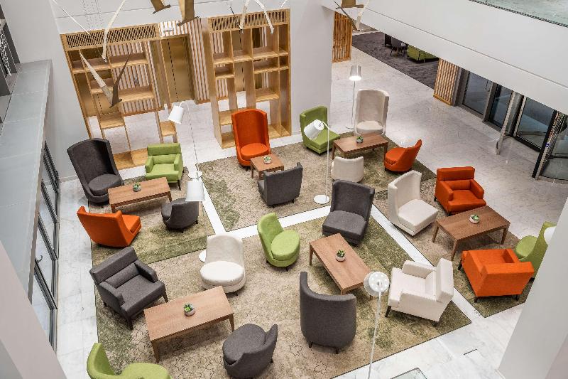 Park Inn By Radisson Riyadh - Genel