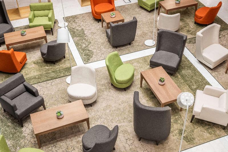Park Inn By Radisson Riyadh - Genel