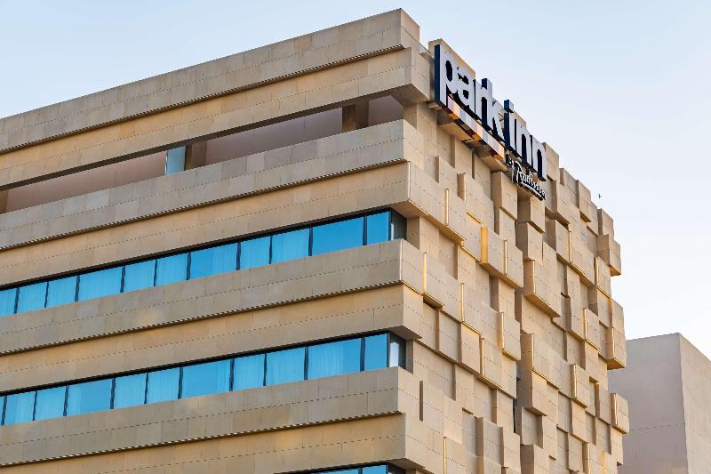 Park Inn By Radisson Riyadh - Genel