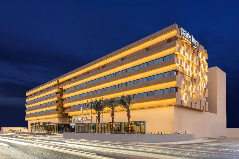 Park Inn By Radisson Riyadh - Genel