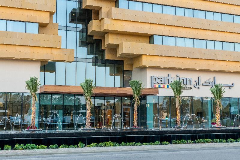 Park Inn By Radisson Riyadh - Genel
