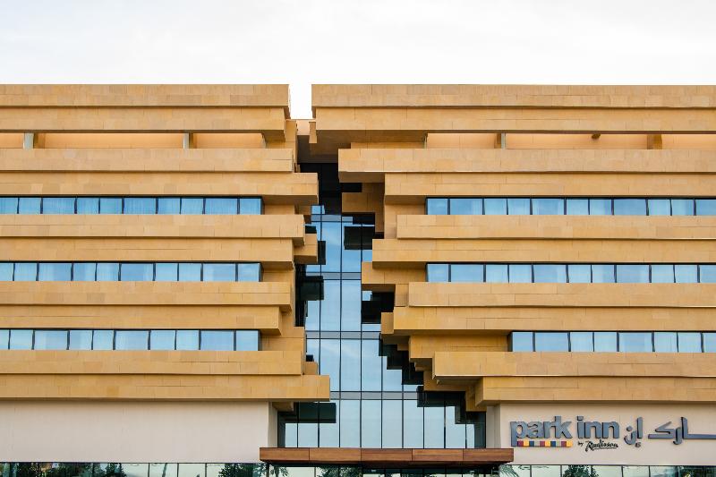 Park Inn By Radisson Riyadh - Genel