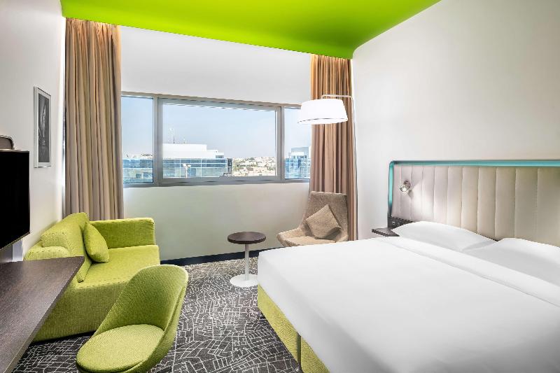 Park Inn By Radisson Riyadh - Oda