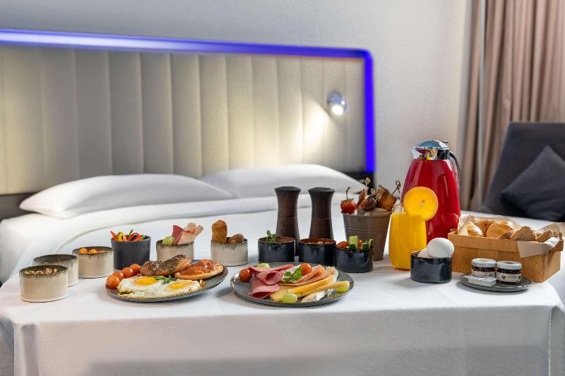Park Inn By Radisson Riyadh - Oda