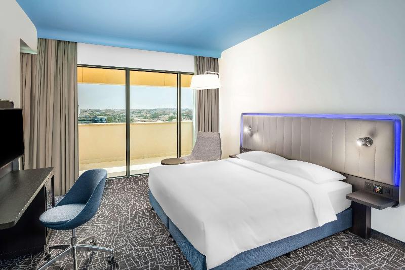 Park Inn By Radisson Riyadh - Oda