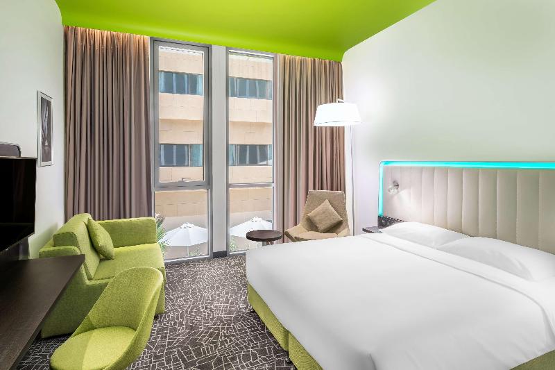 Park Inn By Radisson Riyadh - Oda