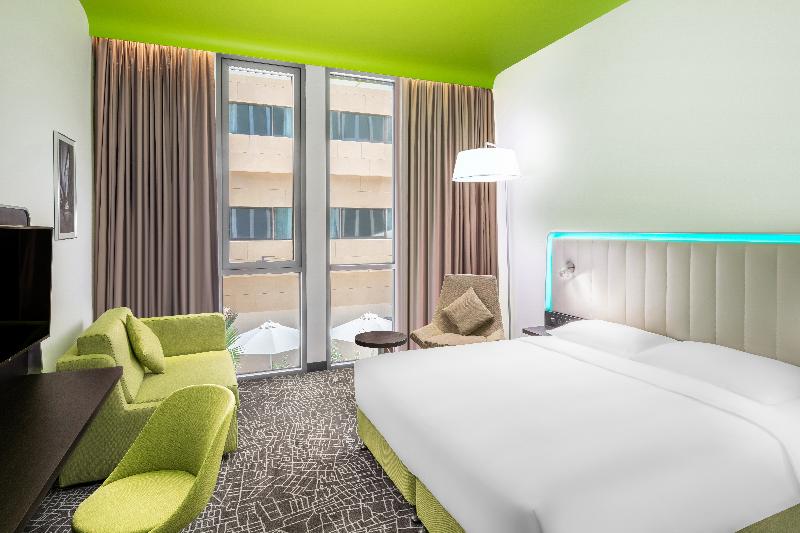 Park Inn By Radisson Riyadh - Oda