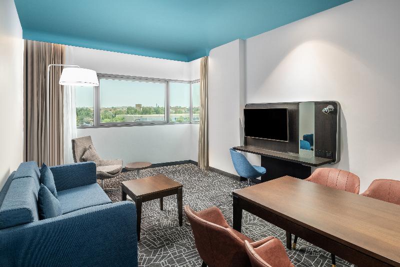 Park Inn By Radisson Riyadh - Oda