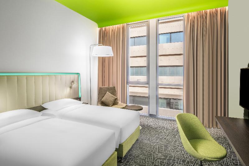 Park Inn By Radisson Riyadh - Oda