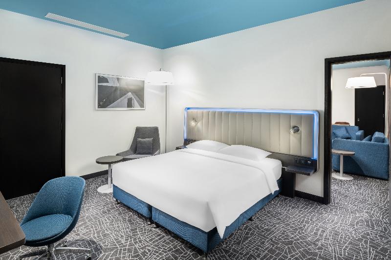 Park Inn By Radisson Riyadh - Oda
