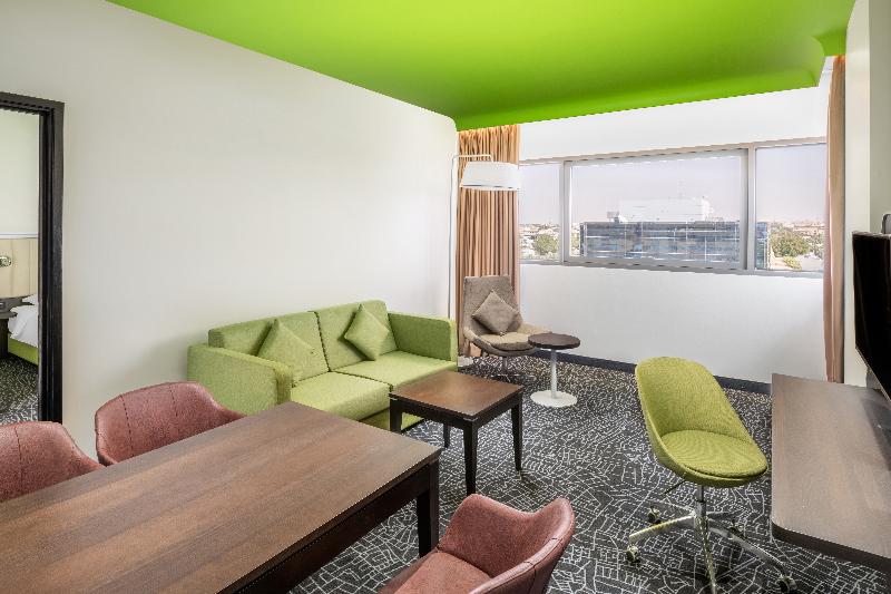 Park Inn By Radisson Riyadh - Oda