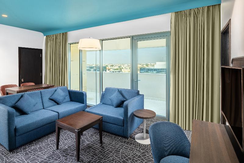 Park Inn By Radisson Riyadh - Oda