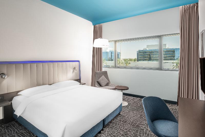 Park Inn By Radisson Riyadh - Oda