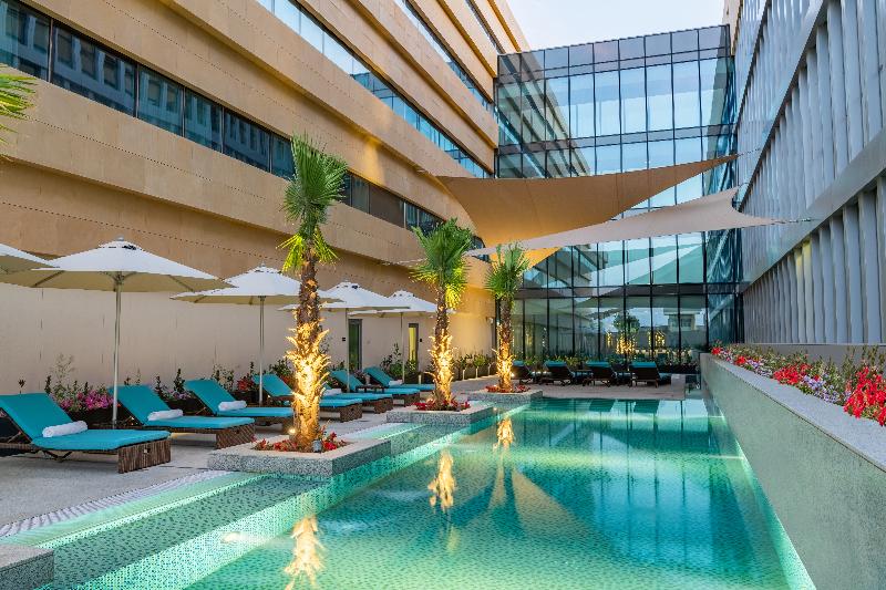 Park Inn By Radisson Riyadh - Havuz