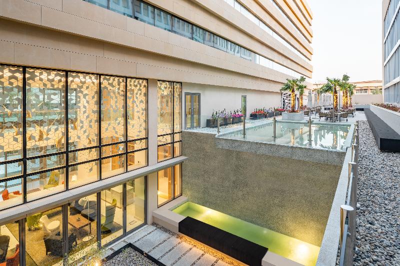Park Inn By Radisson Riyadh - Havuz