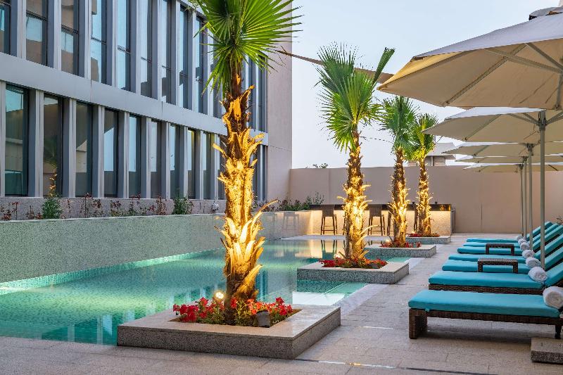 Park Inn By Radisson Riyadh - Havuz