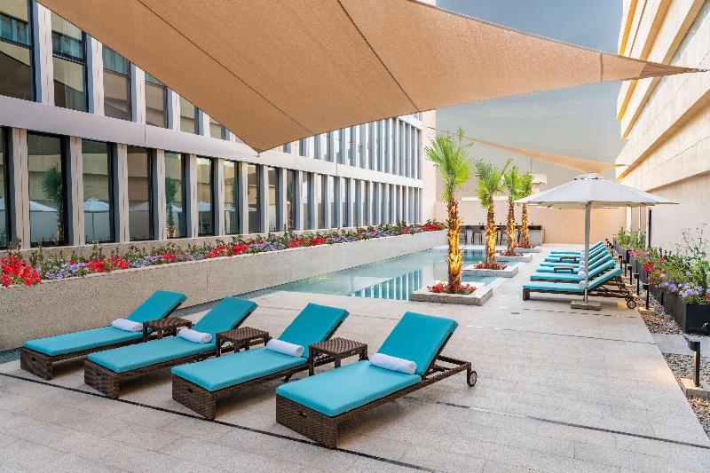 Park Inn By Radisson Riyadh - Havuz