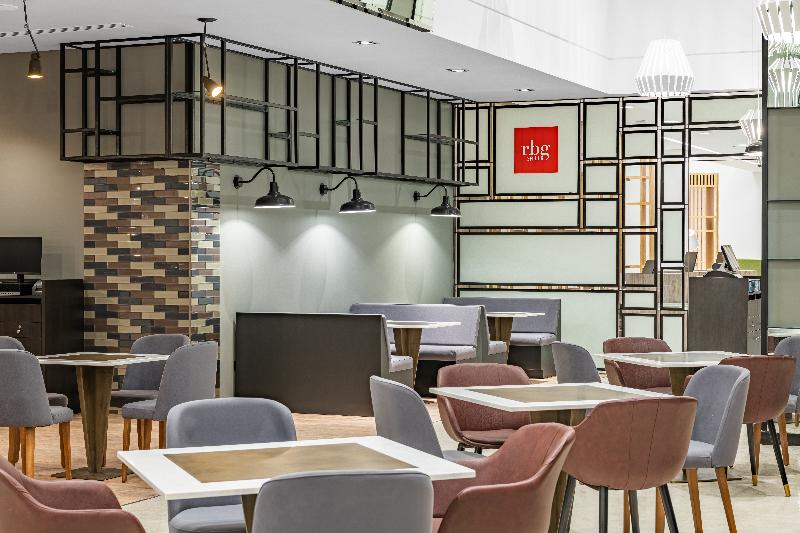 Park Inn By Radisson Riyadh - Restoran