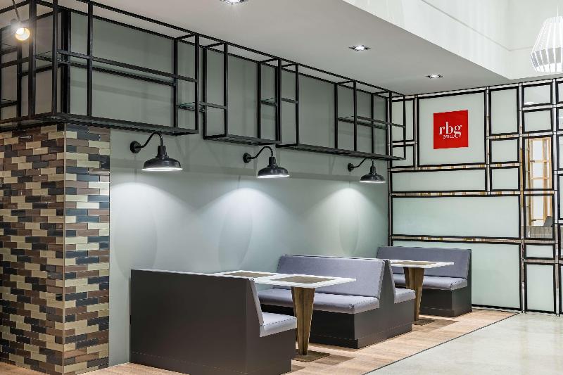 Park Inn By Radisson Riyadh - Restoran