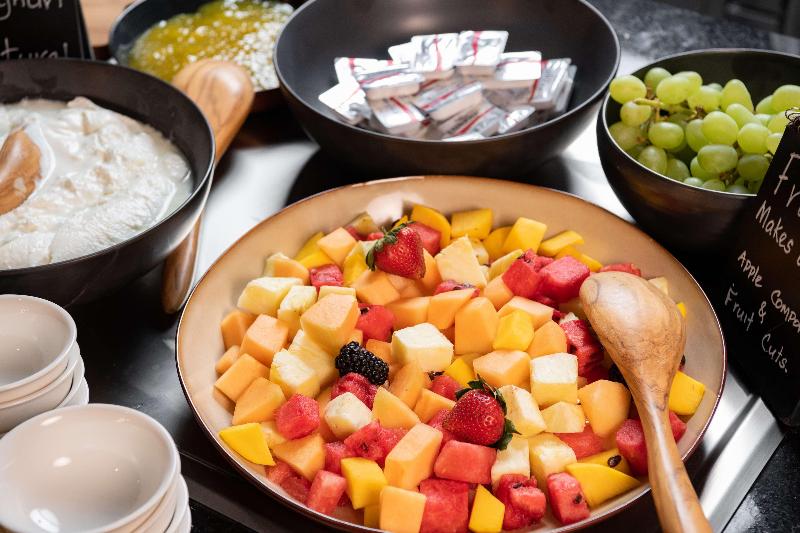 Park Inn By Radisson Riyadh - Restoran
