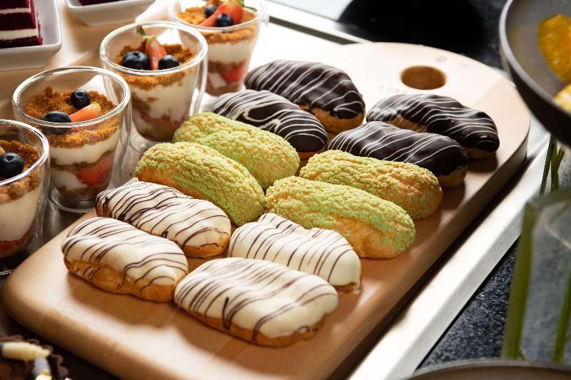 Park Inn By Radisson Riyadh - Restoran