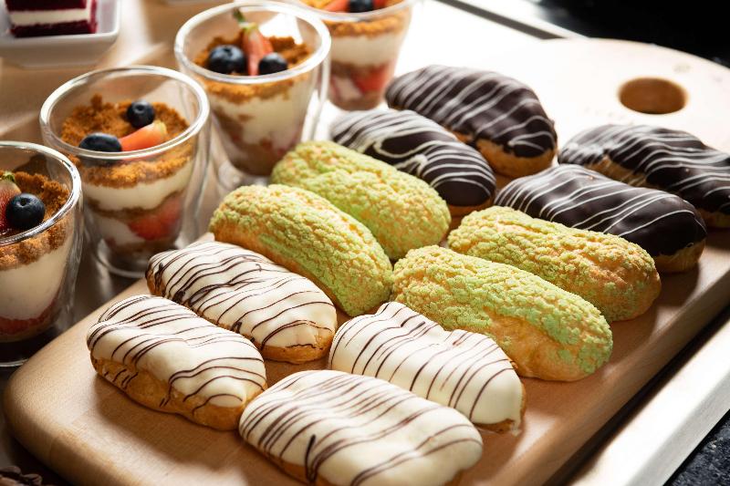 Park Inn By Radisson Riyadh - Restoran