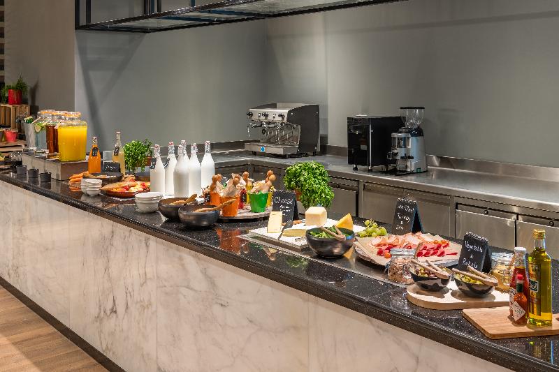 Park Inn By Radisson Riyadh - Restoran