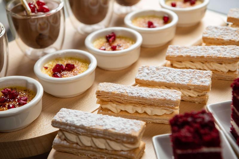 Park Inn By Radisson Riyadh - Restoran