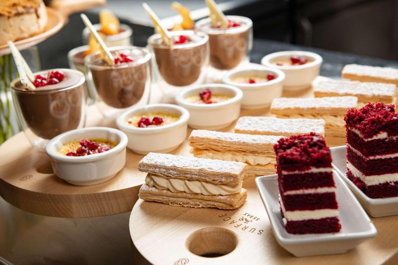 Park Inn By Radisson Riyadh - Restoran