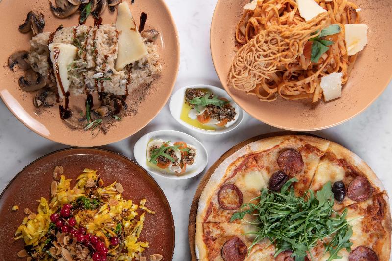 Park Inn By Radisson Riyadh - Restoran