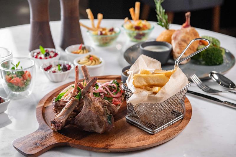 Park Inn By Radisson Riyadh - Restoran