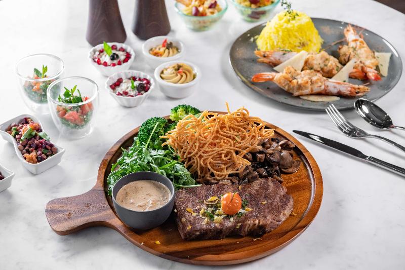 Park Inn By Radisson Riyadh - Restoran