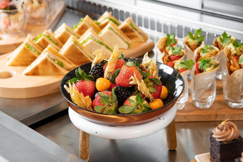 Park Inn By Radisson Riyadh - Restoran