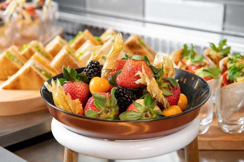 Park Inn By Radisson Riyadh - Restoran
