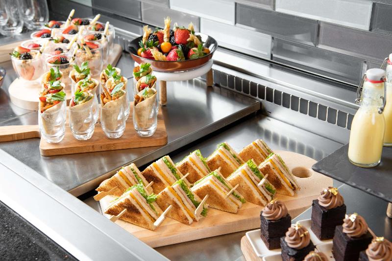 Park Inn By Radisson Riyadh - Restoran