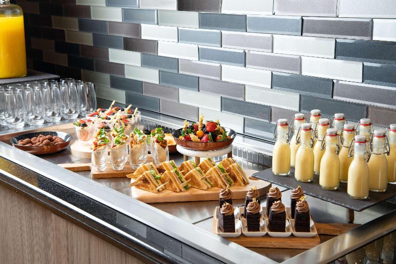 Park Inn By Radisson Riyadh - Restoran