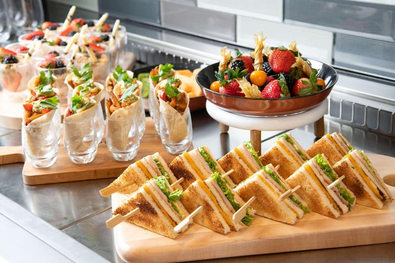 Park Inn By Radisson Riyadh - Restoran