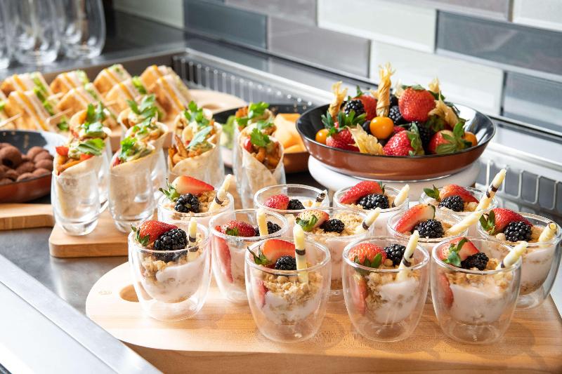 Park Inn By Radisson Riyadh - Restoran