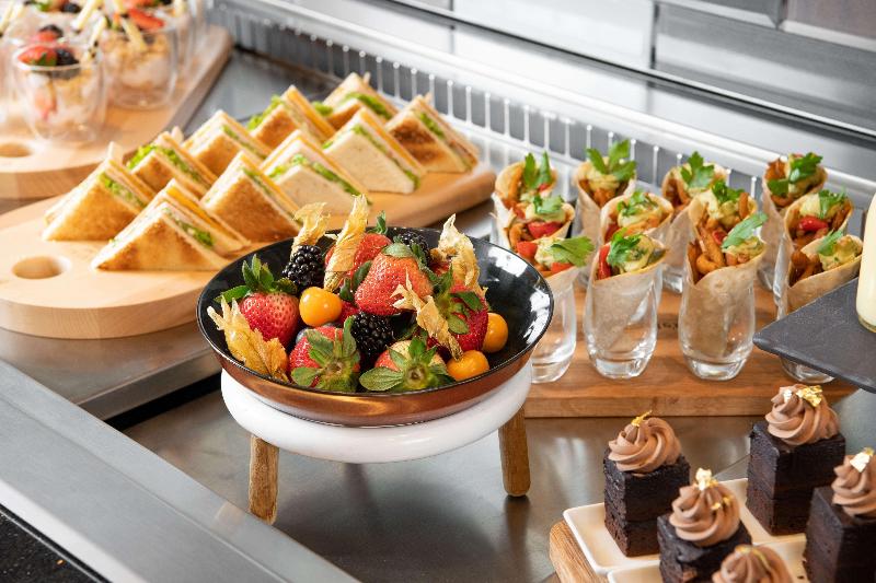 Park Inn By Radisson Riyadh - Restoran